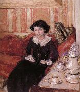 Edouard Vuillard Middle cecey baby portrait oil painting on canvas